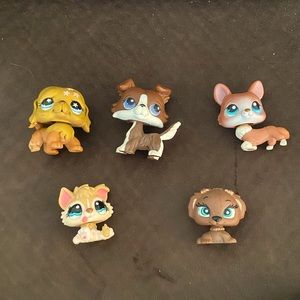 Dog Bundle Littlest Pet Shop